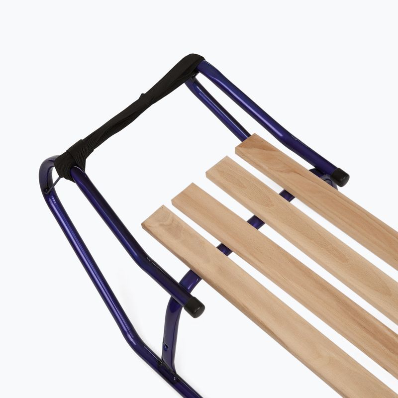 Метална шейна HUMBAKA navy blue 7