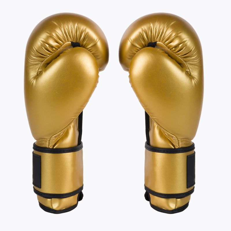 Октагон боксови ръкавици Gold Edition 1.0 Gold 4