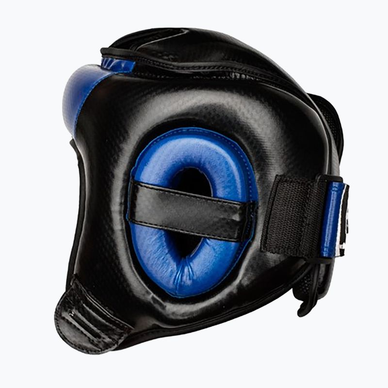 Боксова каска Octagon Carbon blue 2