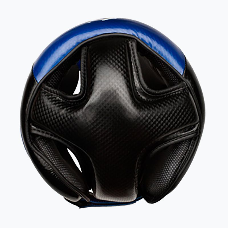 Боксова каска Octagon Carbon blue 3