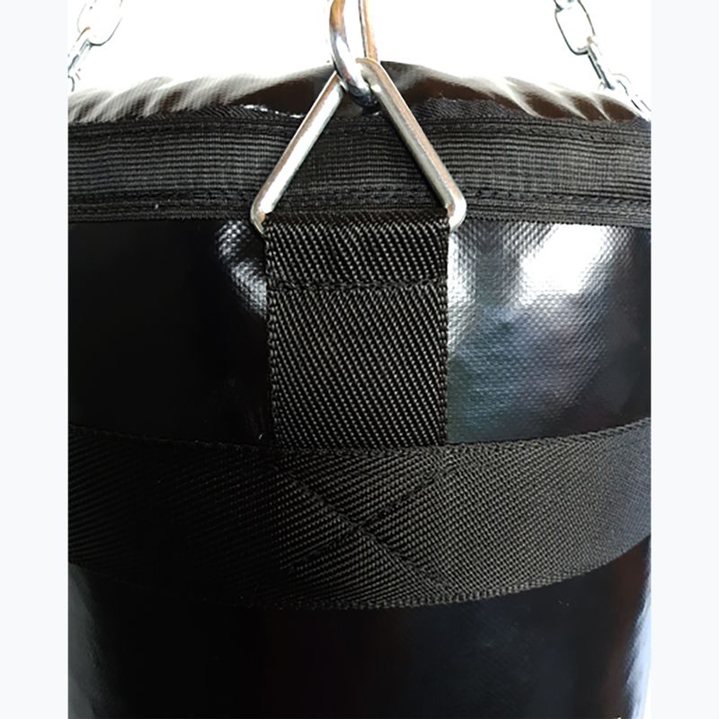 Боксов чувал Octagon Carbon 90 x 45 cm черен 3