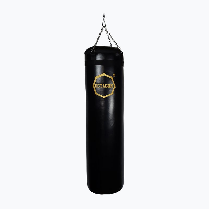Боксов чувал Octagon Carbon 160 x 45 cm черен