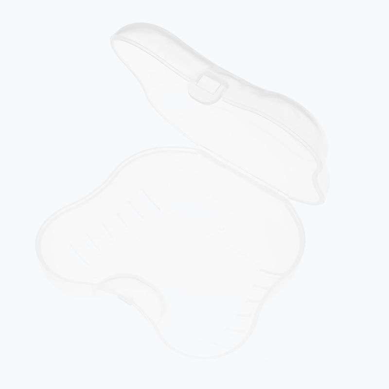 Протектор за челюст Octagon Basic clear/black 3