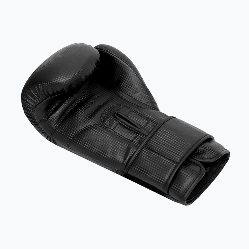 Боксови ръкавици Octagon Kevlar черни 3