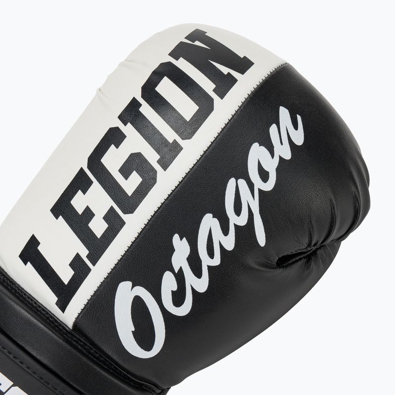 Черни боксови ръкавици Octagon Legion 5