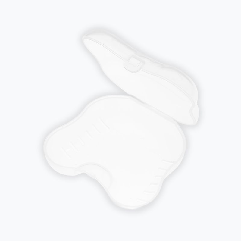 Протектор за челюст Octagon Basic white/dark navy 3