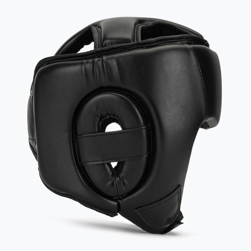 Боксова каска Octagon Panama black 2