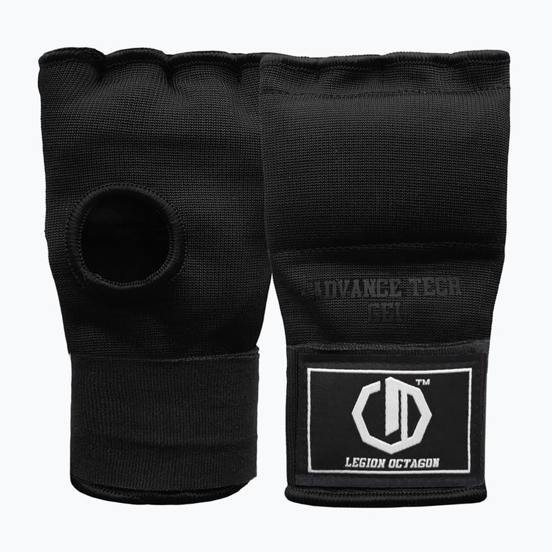 Вътрешни ръкавици Octagon Legion Advance Tech Gel black