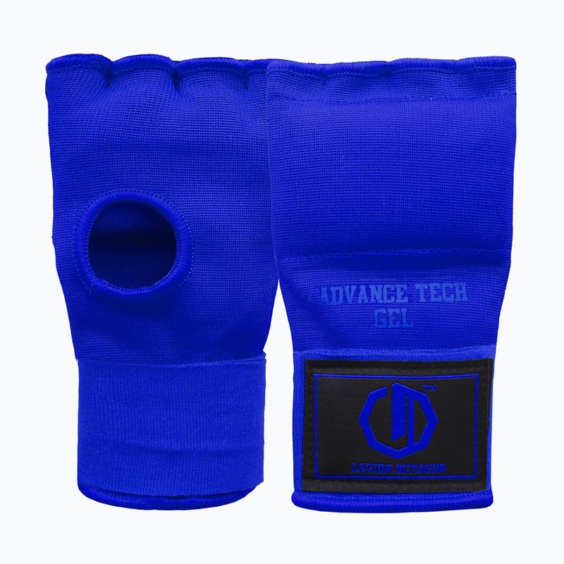 Вътрешни ръкавици Octagon Legion Advance Tech Gel blue