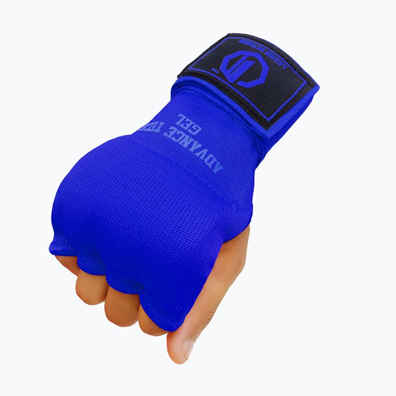 Вътрешни ръкавици Octagon Legion Advance Tech Gel blue 3