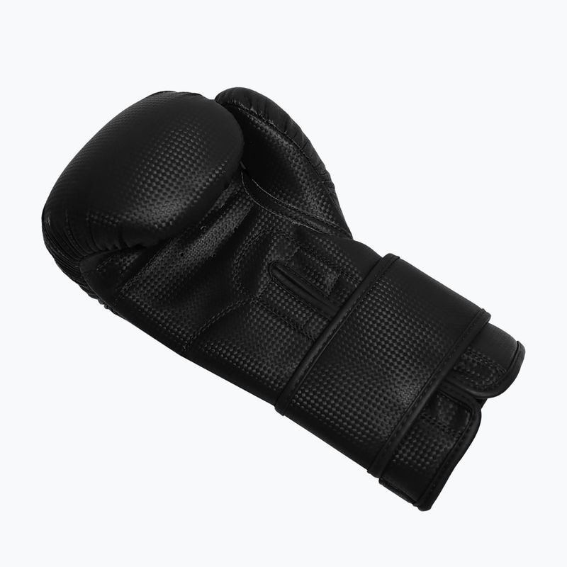 Боксови ръкавици Octagon Legion Kevlar black 3