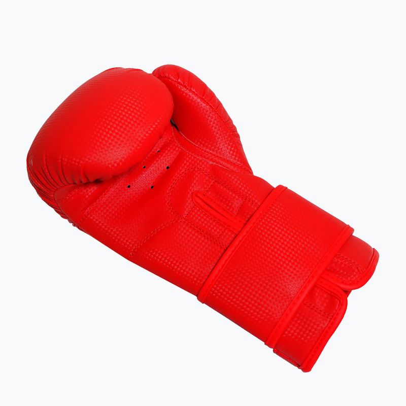 Боксови ръкавици Octagon Legion Kevlar red 3