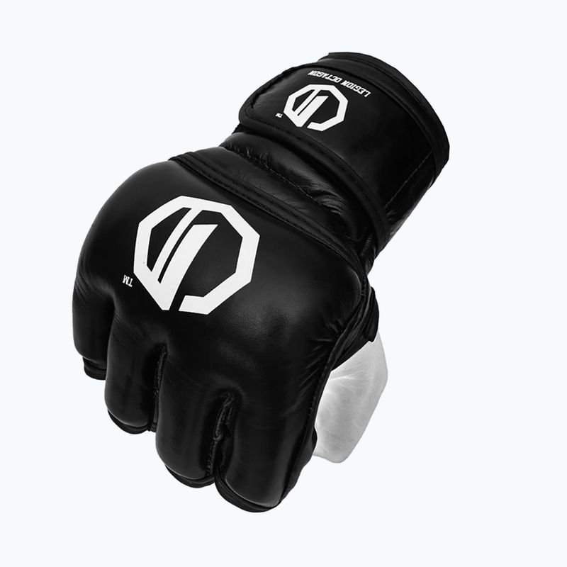 Граплинг ръкавици Octagon Legion President MMA black 4