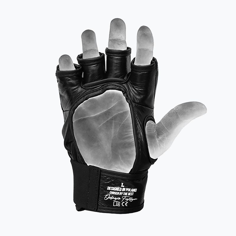 Граплинг ръкавици Octagon Legion President MMA black 5