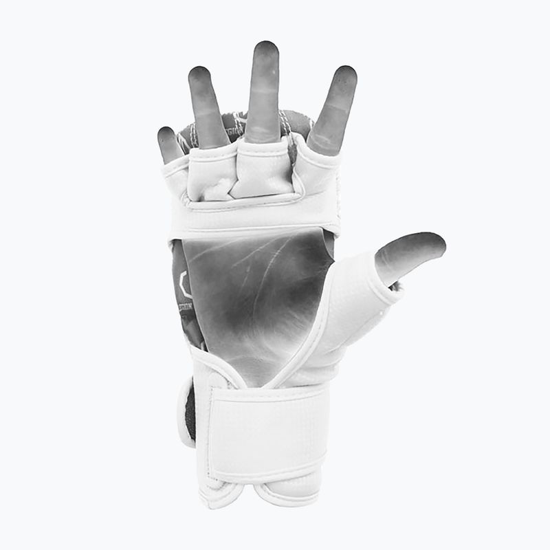 Ръкавици за спаринг Octagon Legion Kevlar MMA white 4