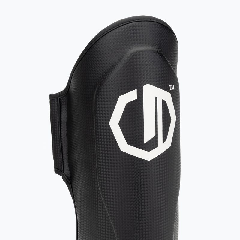 Протектори за пищяли и стъпала Octagon Legion Kevlar black 6