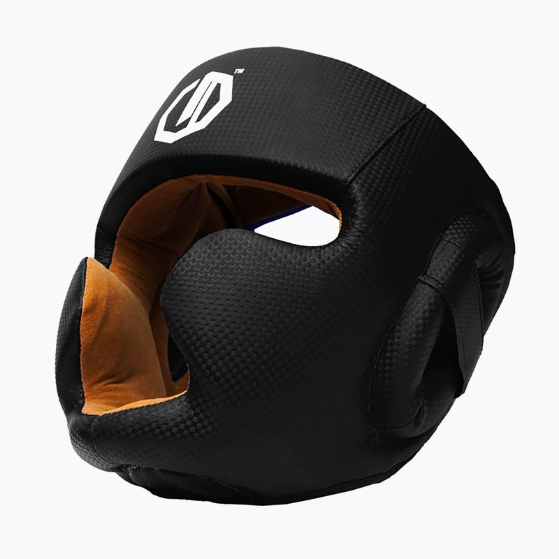 Боксьорска каска Octagon Legion Kevlar black 5