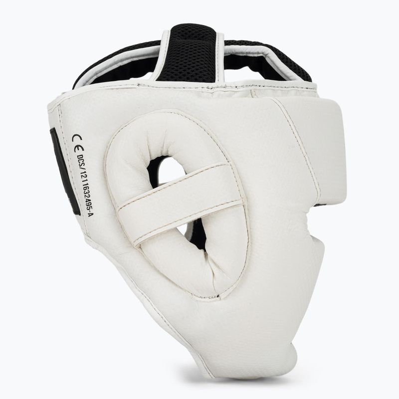 Боксьорска каска Octagon Legion Kevlar white 2