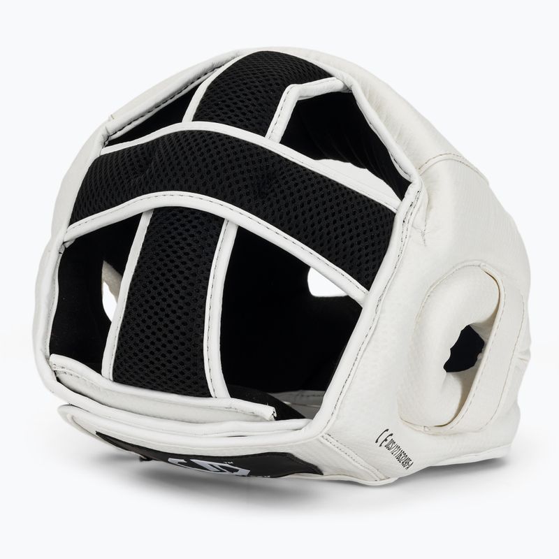 Боксьорска каска Octagon Legion Kevlar white 6