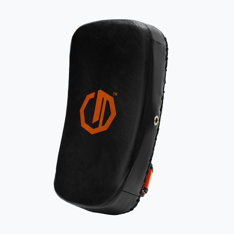 Щит за тренировка Octagon Thai Pad PAO Legion Matrix 2 бр. black/rose gold 3