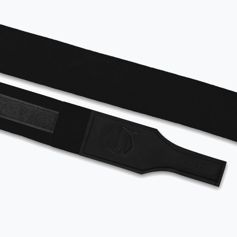 Боксьорски бандажи Octagon Legion Supreme 400 cm black/black 3
