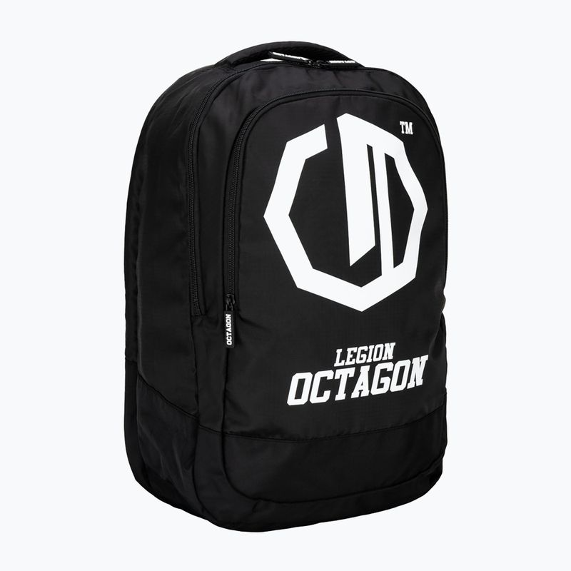 Раница Octagon Legion New Logo black 2
