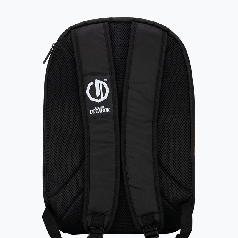 Раница Octagon Legion New Logo black 3