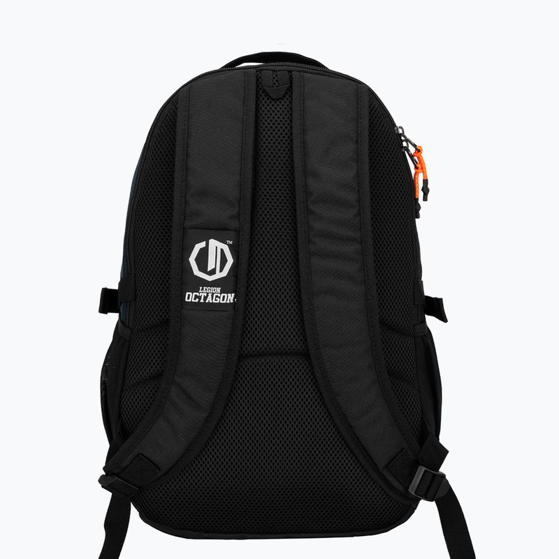 Раница Octagon Legion Unique Brand black 3