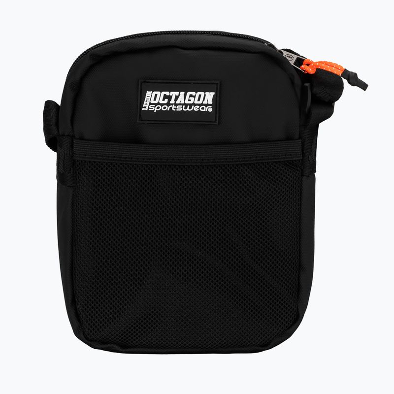Чантичка Octagon Sportswear black 2