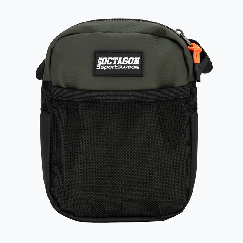 Чантичка Octagon Sportswear dark green 2