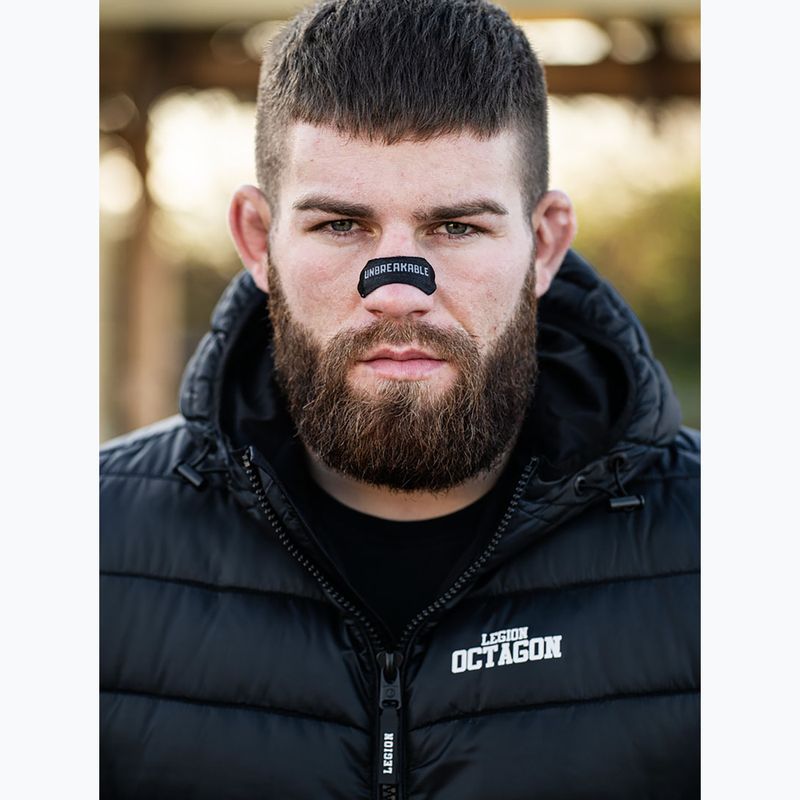 Мъжко зимно яке Octagon Legion Florida black 5