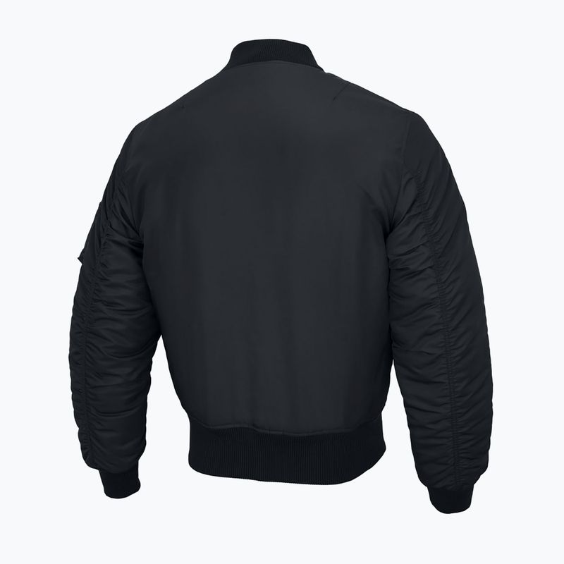 Мъжко зимно яке Octagon Legion Force black 2