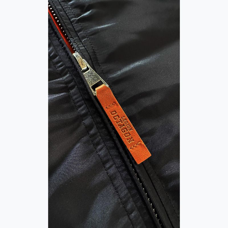 Мъжко зимно яке Octagon Legion Force black 3