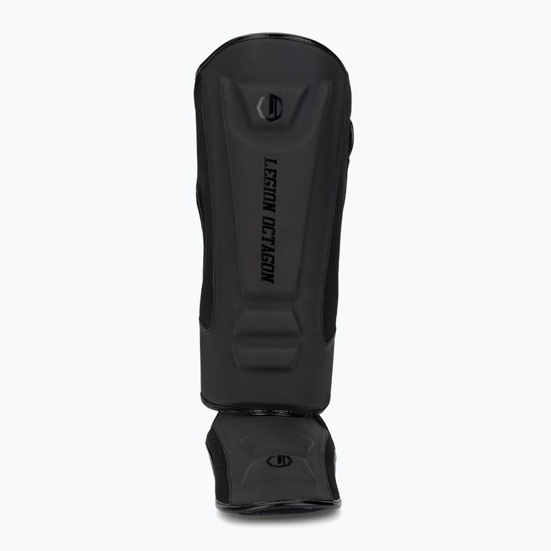 Протектори за пищял и стъпало Octagon Legion Enforcer black 4