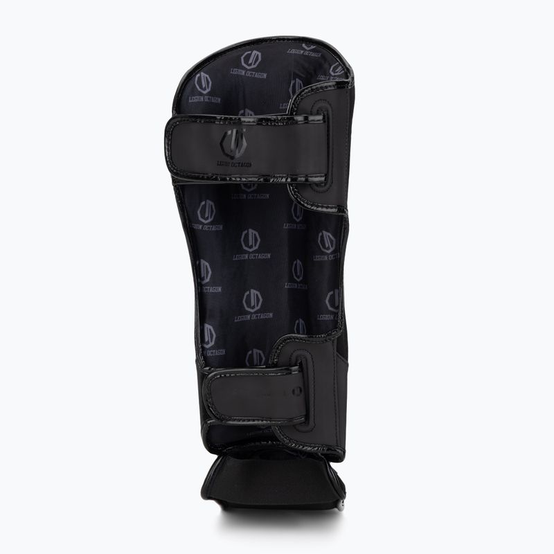Протектори за пищял и стъпало Octagon Legion Enforcer black 5