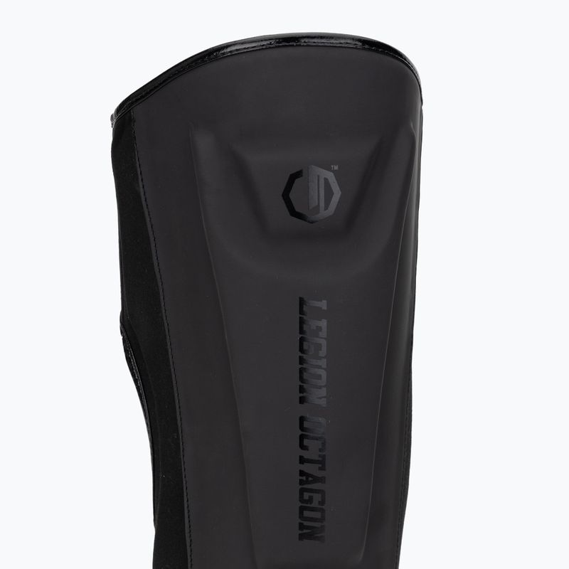 Протектори за пищял и стъпало Octagon Legion Enforcer black 6