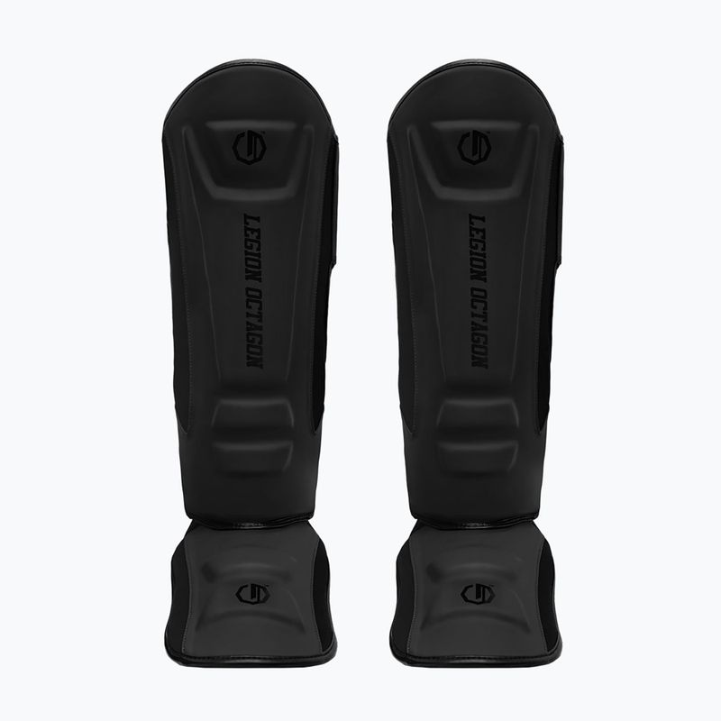 Протектори за пищял Octagon Legion Enforcer black