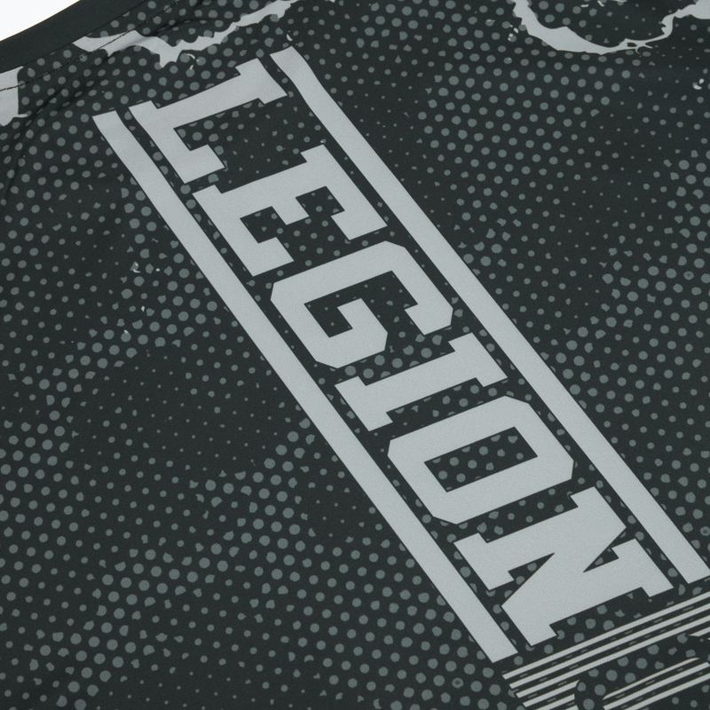 Мъжка тренировъчна тениска Octagon Marble Camo black 4