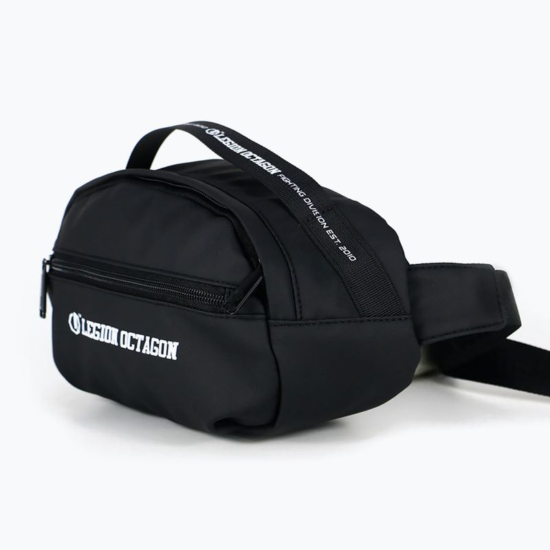 Чантичка за кръста Octagon Legion Palm Coast black 3