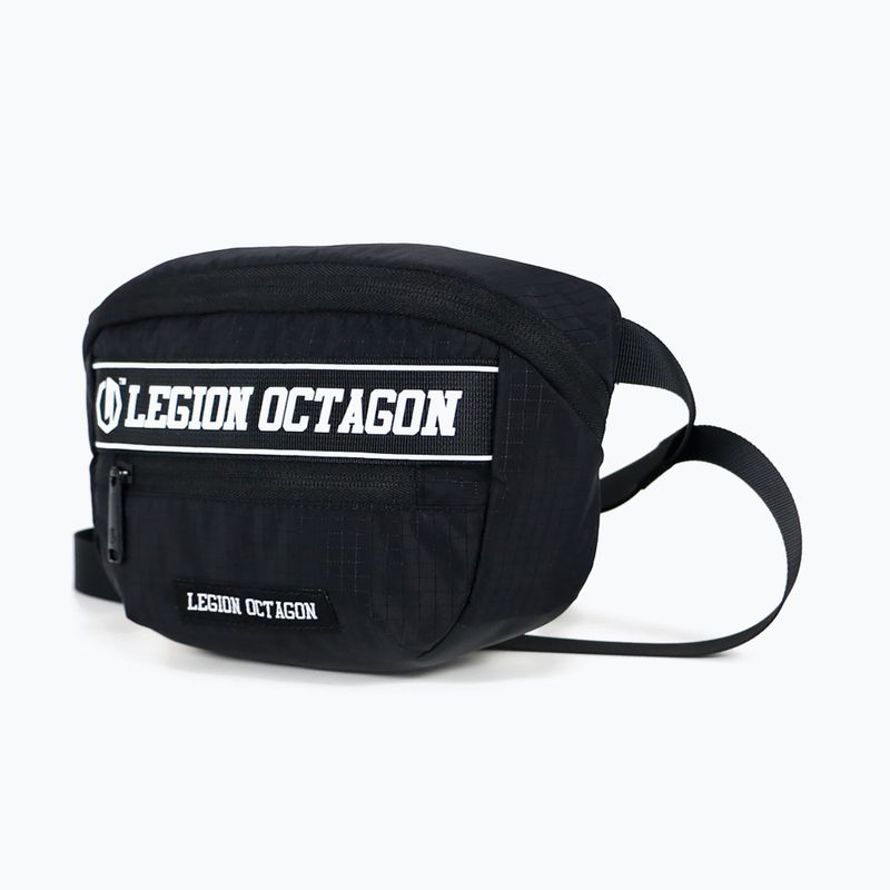 Чантичка за кръста Octagon Legion LO Colorado black 2
