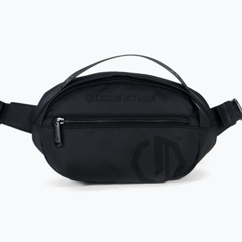 Чантичка за кръста Octagon Legion Siena black/black