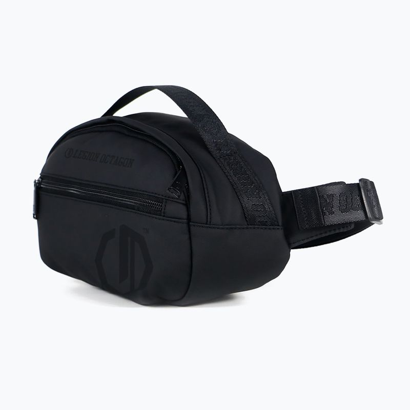 Чантичка за кръста Octagon Legion Siena black/black 3
