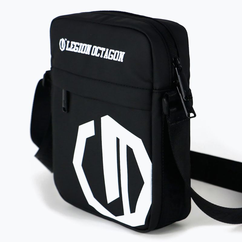 Чантичка Octagon Legion Siena black/white 3