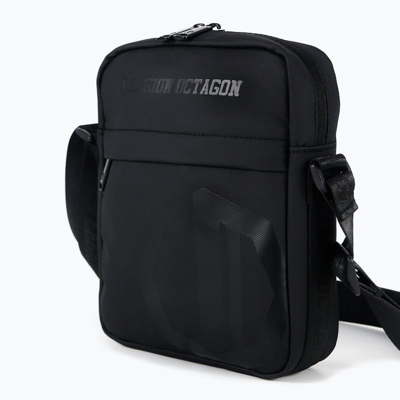 Чантичка Octagon Legion Siena black/black 2