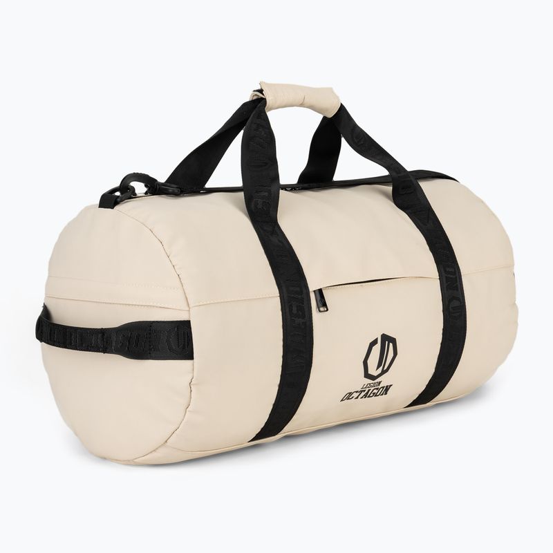 Чанта за тренировка Octagon Legion Miami cream 2
