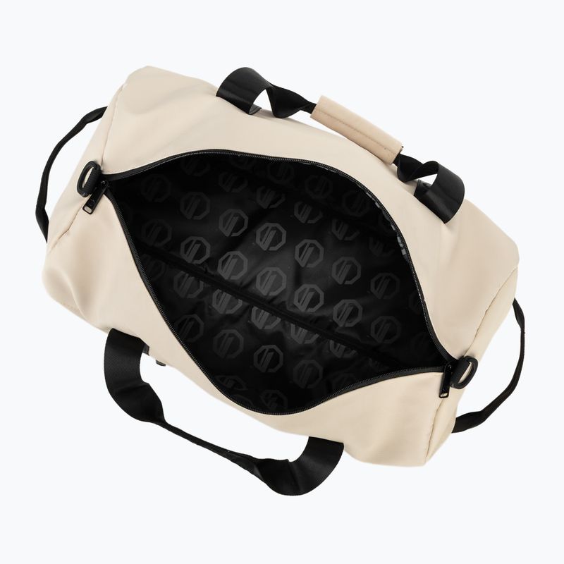 Чанта за тренировка Octagon Legion Miami cream 8