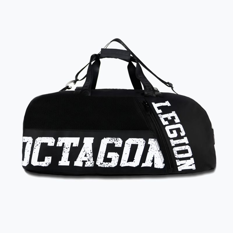 Чанта за тренировка Octagon Predator black