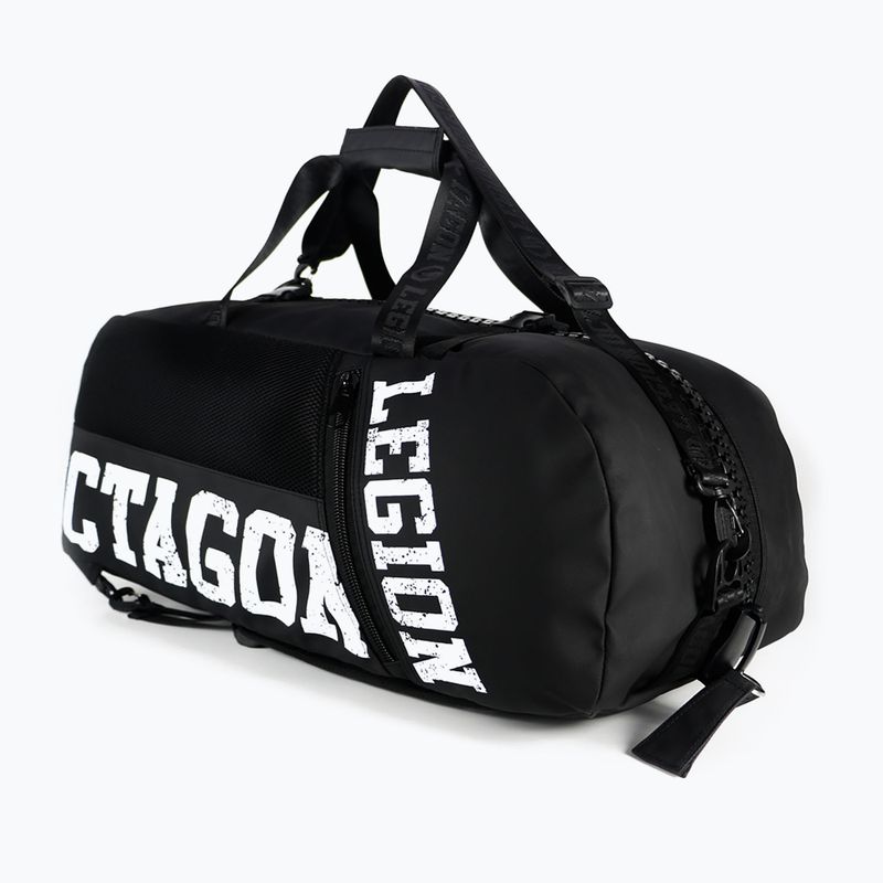 Чанта за тренировка Octagon Predator black 2