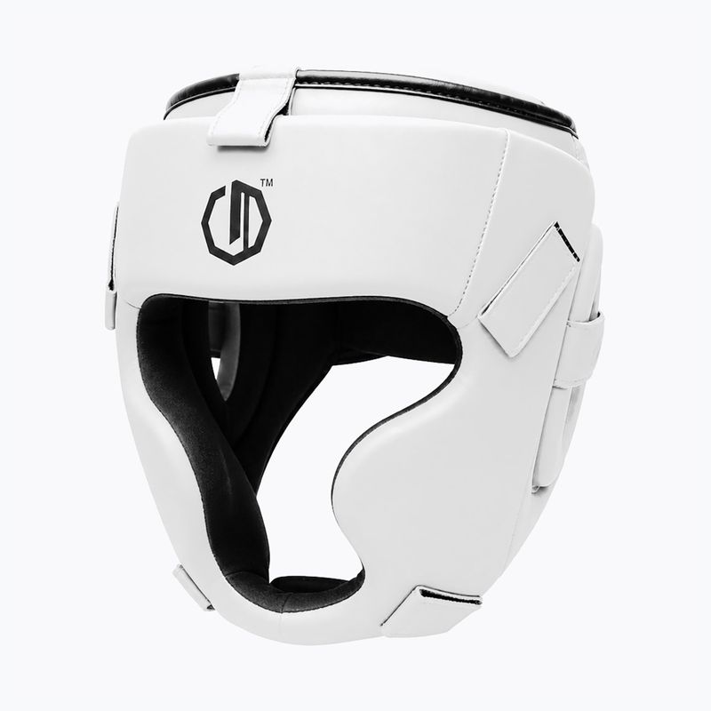 Боксова каска Octagon Legion Guardox 2w1 white 2