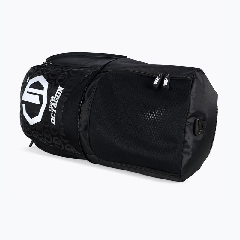 Раница за тренировка Octagon Legion Shadow black 5